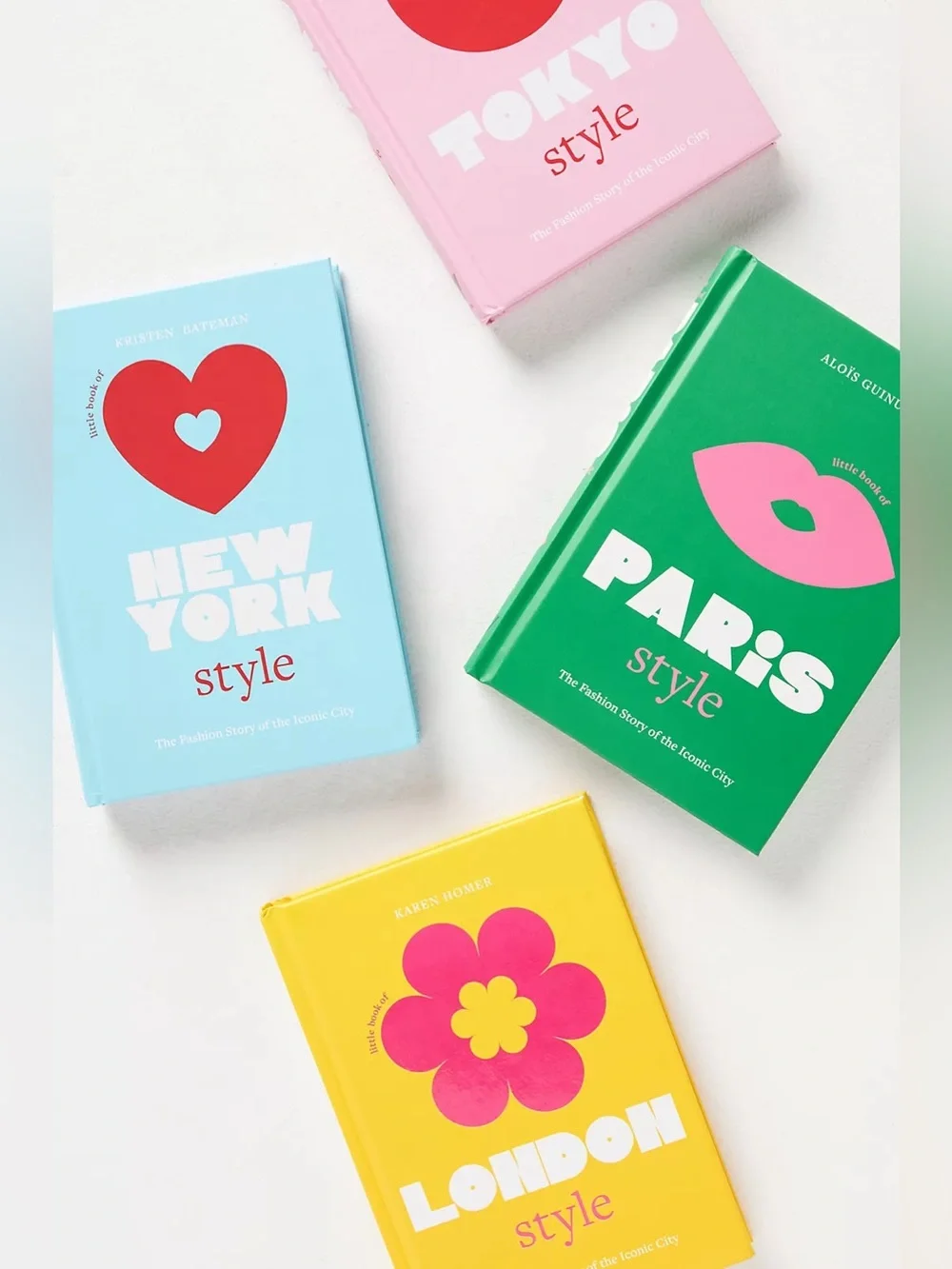 Milan Little Book of City Style